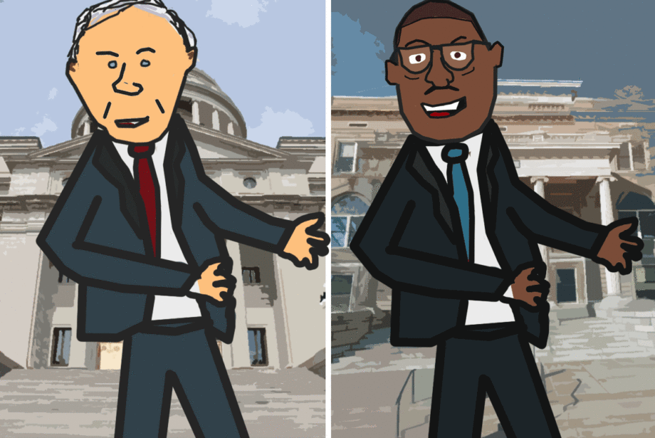 It took more than a fortnight, but Gov. Asa Hutchinson had reason to do "The Floss" after winning his second term in November. Frank Scott Jr. won his Battle Royale after Little Rock voters elected him as their mayor in December.
