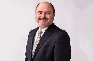 Darren Caldwell of St. Bernards Medical Center