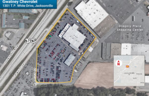 Parcels drawn are approximate.