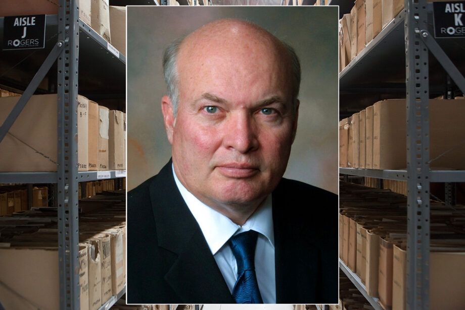 Mac Hogan personally guaranteed a $900,000 loan made to John Rogers from Bank of Little Rock. Rogers used the loan to set up a phantom company and funnel the funds to himself.