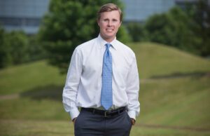 Nathan Rutledge, senior managing director at Crews & Associates