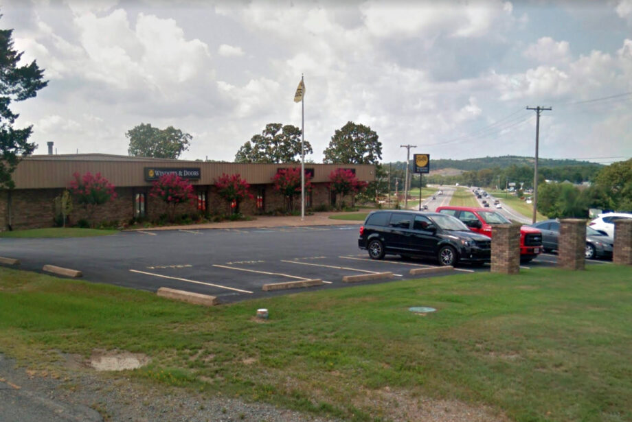 Pella Windows & Doors at 8740 Maumelle Blvd. in North Little Rock