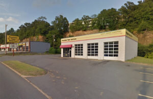 The Precision Tune location at 4630 John F. Kennedy Blvd. in North Little Rock.