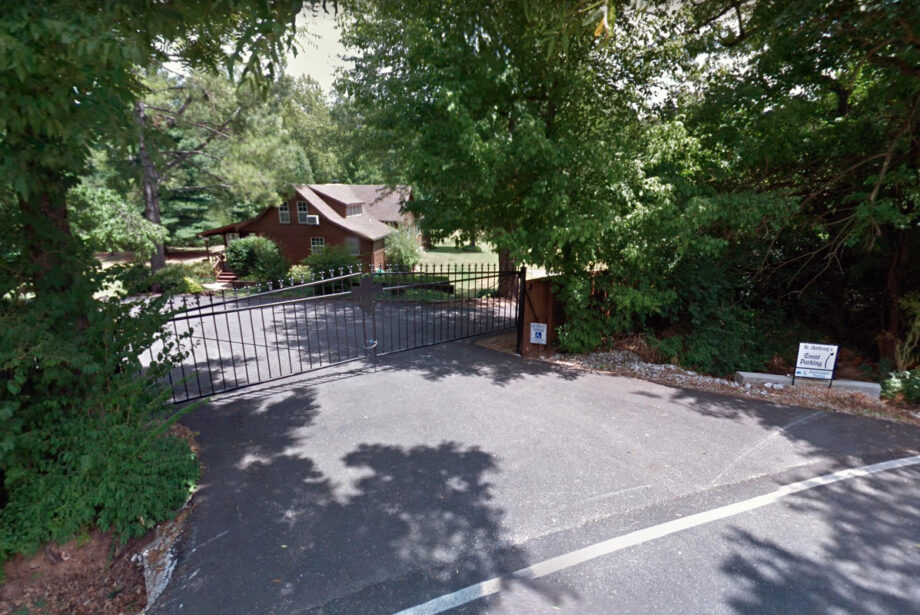 St. Anthony's on the Creek in Lowell