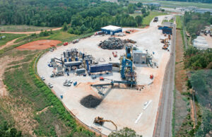 Tenenbaum Recycling opened a scrap metal site in Rogers in 2011, part of a growth spurt that preceded the company’s acquisition by Alter Trading Corp. of St. Louis in August.