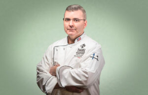 Todd Gold &nbsp;
Associate Dean of the Culinary Arts & Hospitality Management Institute at University of Arkansas-Pulaski Technical College