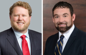 Aaron Nicholson and Grady Mathews