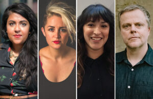 Pia Kishore Agrawal, Cynthia Post Hunt, Kaitlin Maestas and Stuart Rogers of Momentary