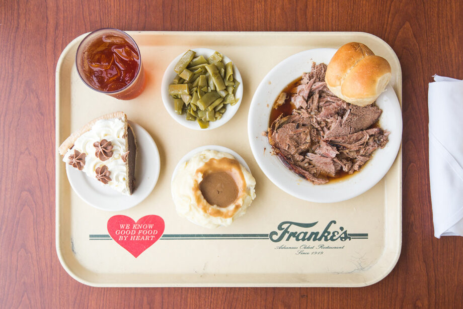 Franke&rsquo;s Cafeteria will celebrate its 100th anniversary in August.
