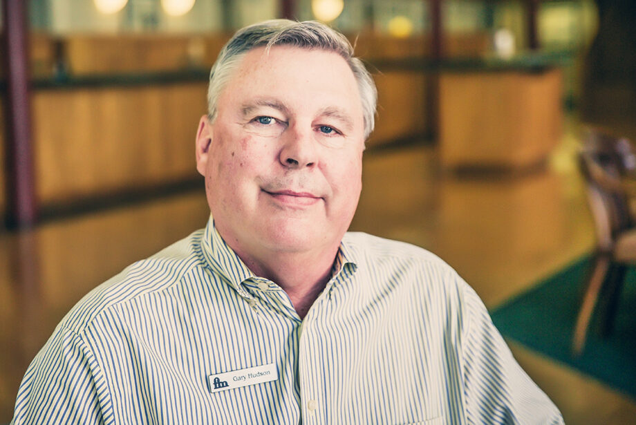 Gary Hudson,  CEO of Farmers & Merchants Bancshares, made the first move in the first Arkansas bank deal of 2019 — back in 2017.