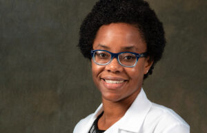 Dr. Jasmine Brathwaite of Baptist Health-North Little Rock Family Practice