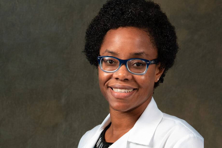 Dr. Jasmine Brathwaite of Baptist Health-North Little Rock Family Practice