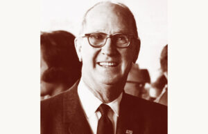 John William Tyson (1905 – 1967)&nbsp;Founder | Tyson Foods