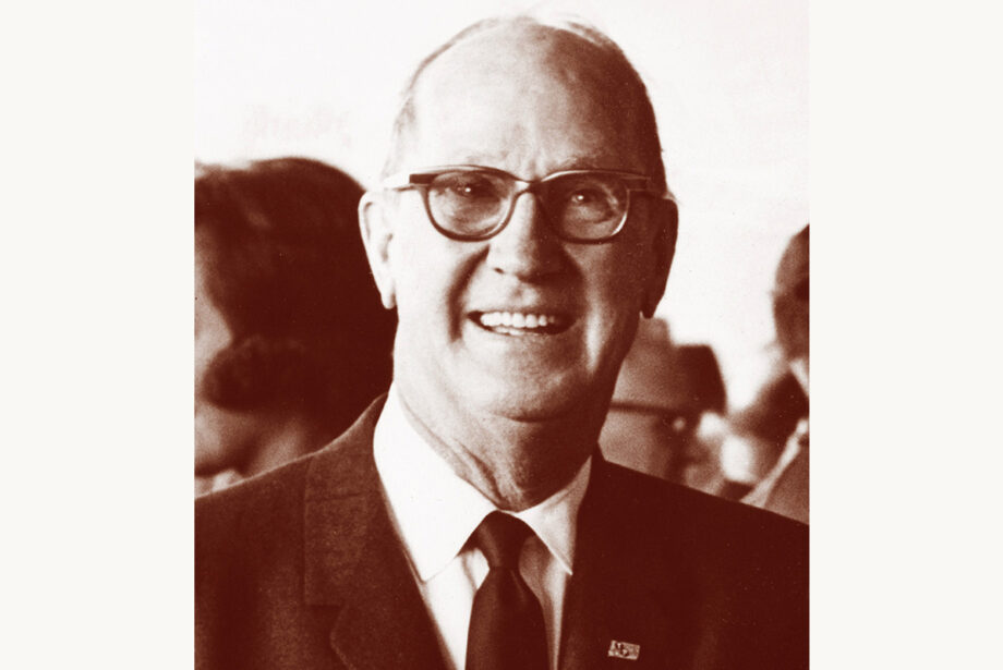 John William Tyson (1905 – 1967)&nbsp;Founder | Tyson Foods