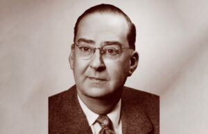Joseph Marion Steele (1905 – 1976)&nbsp;Co-Founder | Steele Canning Company and Springdale Canning Company
Founding Director | Beaver Water District
