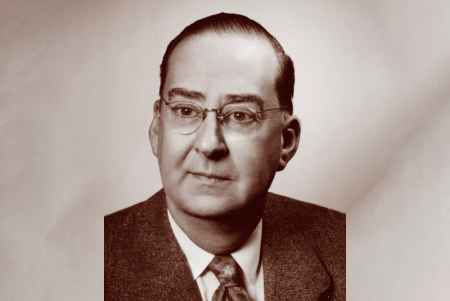 Joseph Marion Steele (1905 – 1976)&nbsp;Co-Founder | Steele Canning Company and Springdale Canning Company
Founding Director | Beaver Water District