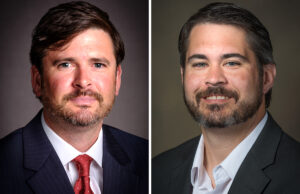 Michael Considine and William Cunningham of Entergy Arkansas