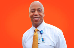 Michael Stewart&nbsp;CEO of Saline Health System of Benton