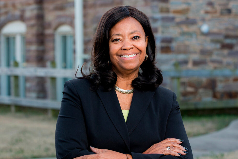 Regina Favors, interim president of Arkansas Baptist College, credited Rep. French Hill and Sen. John Boozman with helping two Arkansas HBCUs obtain deferments.