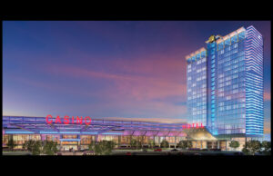 A major expansion at Southland Gaming & Racing in West Memphis will include a 20-story, 300-room luxury hotel and what officials promise will be &ldquo;the Mid-South region&rsquo;s premier casino,&rdquo; a 96,000-SF gaming space with added amenities.