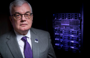 Stephen Addison, dean of the College of Natural Sciences and Mathematics at the University of Central Arkansas, is proud of the university&rsquo;s cyber range, which he called an ideal tool for training students to fight cybercrime without putting real networks at risk.