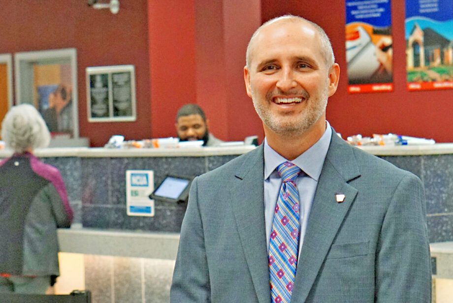 Terry Vick, executive vice president and chief lending officer at Arkansas Federal Credit Union, says the home equity line of credit has made a big comeback after losing favor in the wake of the financial crisis of 2008.