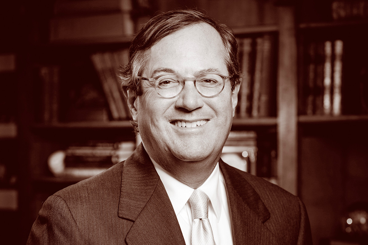 Warren Stephey UA Business Hall of Fame 2019: Warren Stephens