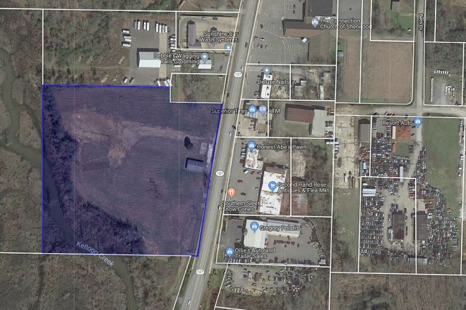 14177 Highway 107 in Gravel Ridge