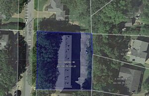 2021 Sanford Drive in Little Rock