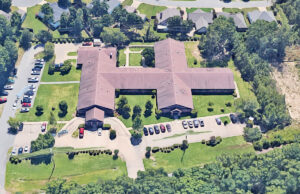 Chenal Rehabilitation & Healthcare Center at 3115 S. Bowman Road.