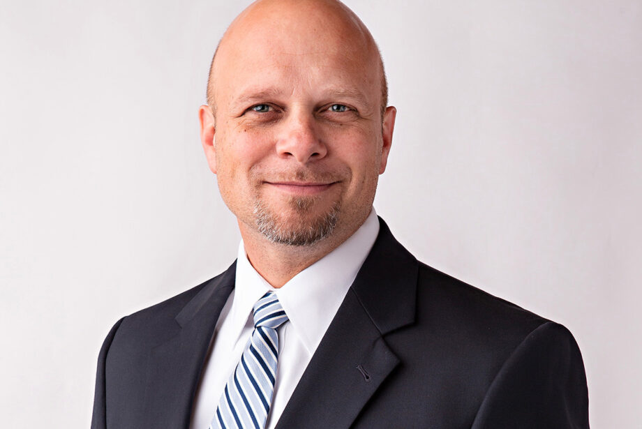 Ben Barylske, St. Bernards Healthcare