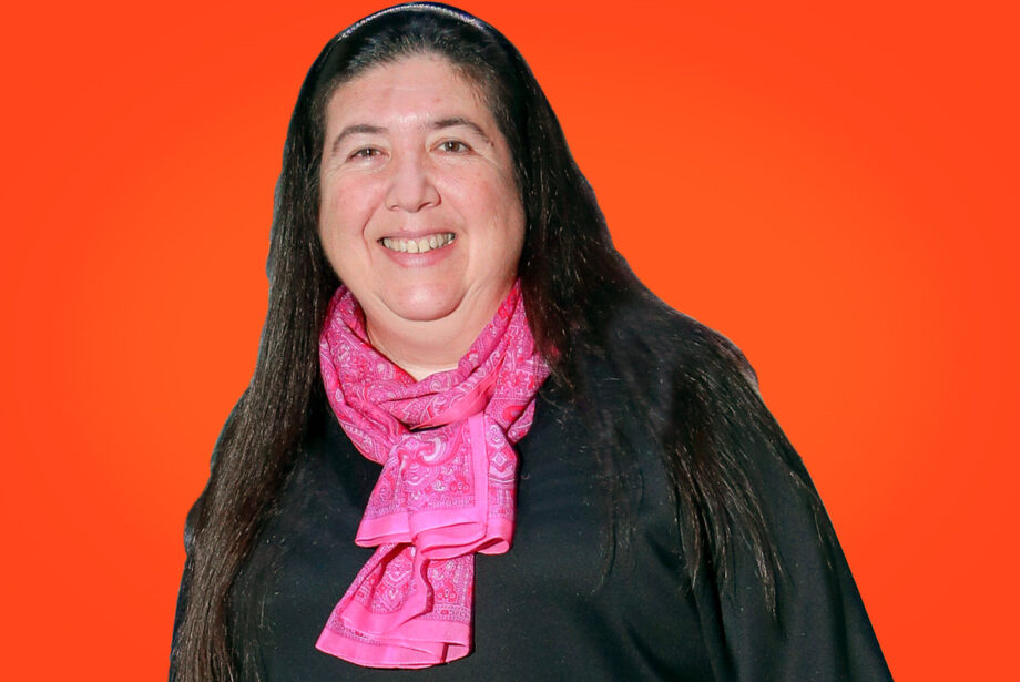 Carolina Cruz-Neira&nbsp;
Director of the Emerging Analytics Center at the University of Arkansas at Little Rock