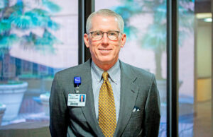 Dr. Gerry Jones, CHI St. Vincent