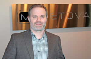 Kent Watson, vice president of technology at Metova in Fayetteville, says the internet of things creates vulnerabilities. What are they? “To some extent, we don’t know.”