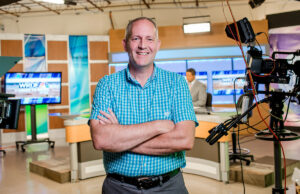 Jeff Lyle of Media Gateway in Little Rock is recovering from a stroke, owner Matthew Davidge said.