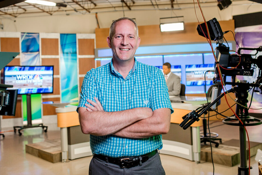 Jeff Lyle of Media Gateway in Little Rock is recovering from a stroke, owner Matthew Davidge said.