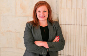 Jessica Clowser, Arkansas Farm Bureau