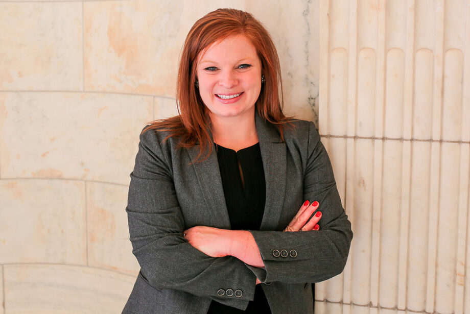 Jessica Clowser, Arkansas Farm Bureau