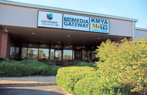 Media Gateway at 1 Shackleford Drive in west Little Rock.