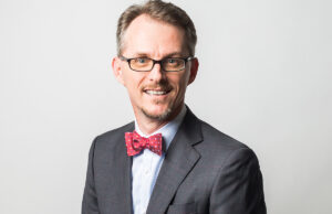 Mitch Bettis, publisher of Arkansas Business