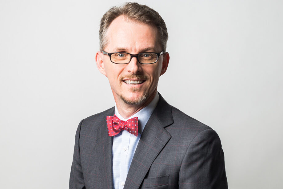 Mitch Bettis, publisher of Arkansas Business