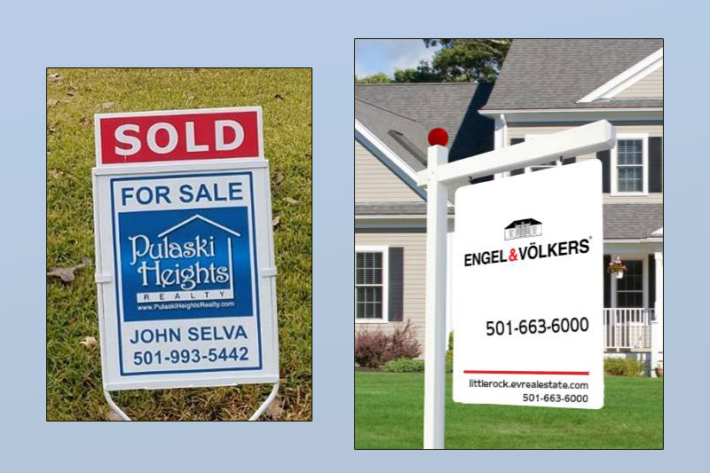 Pulaski Heights Realty is changing its branding to Engel & V&ouml;lkers.