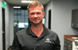 Cory Cox of Conway Corp.