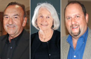 Don Sears, Frankie Sears and Todd Sears were each awarded a license to operate medical marijuana dispensaries in Arkansas.