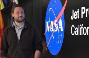 UA electrical engineering alumnus Emmanuel Decrossas was responsible for the MarCo CubeSat, which went to Mars alongside the 2018 Insight lander.