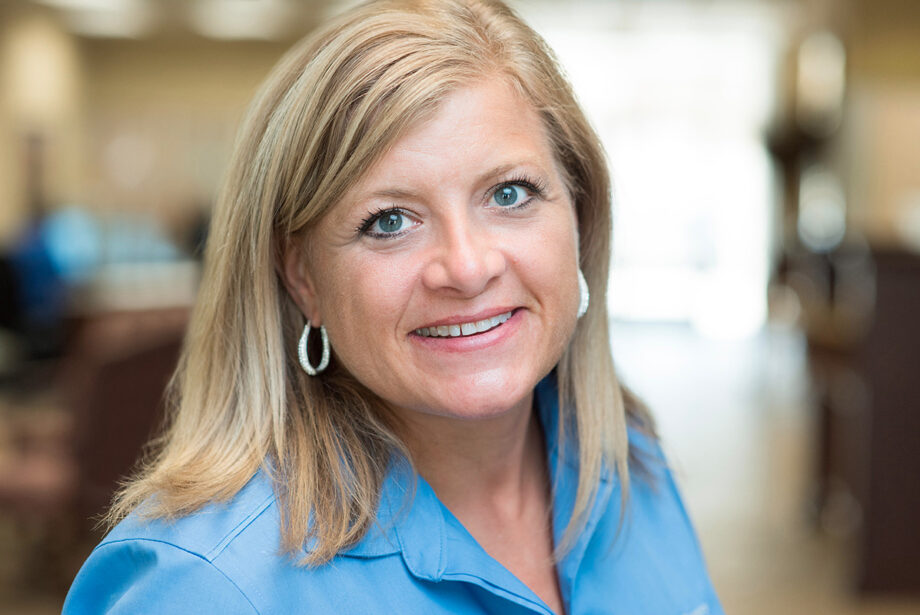 LaRay White of Southern Bancorp