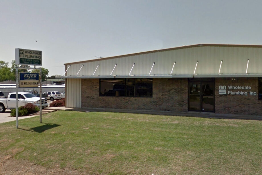 M.S. Wholesale Plumbing in Russellville