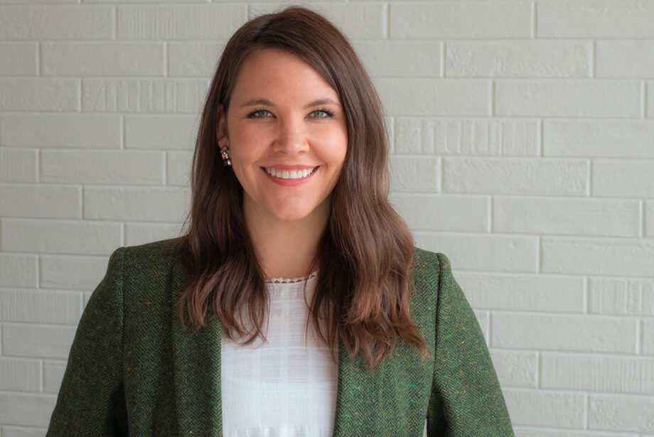 Patty Opitz of Polk Stanley Wilcox Architects