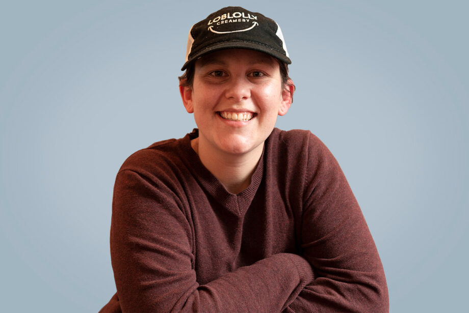 Sally Mengel - Co-Owner of Loblolly Creamery in Little Rock