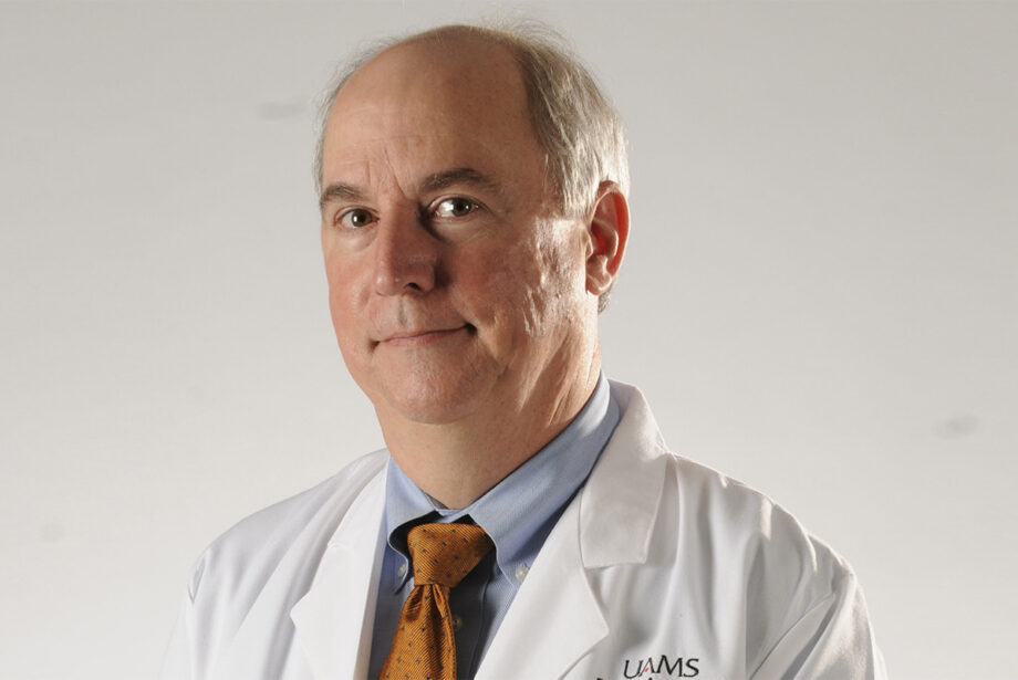 Dr. Lee Archer, UAMS